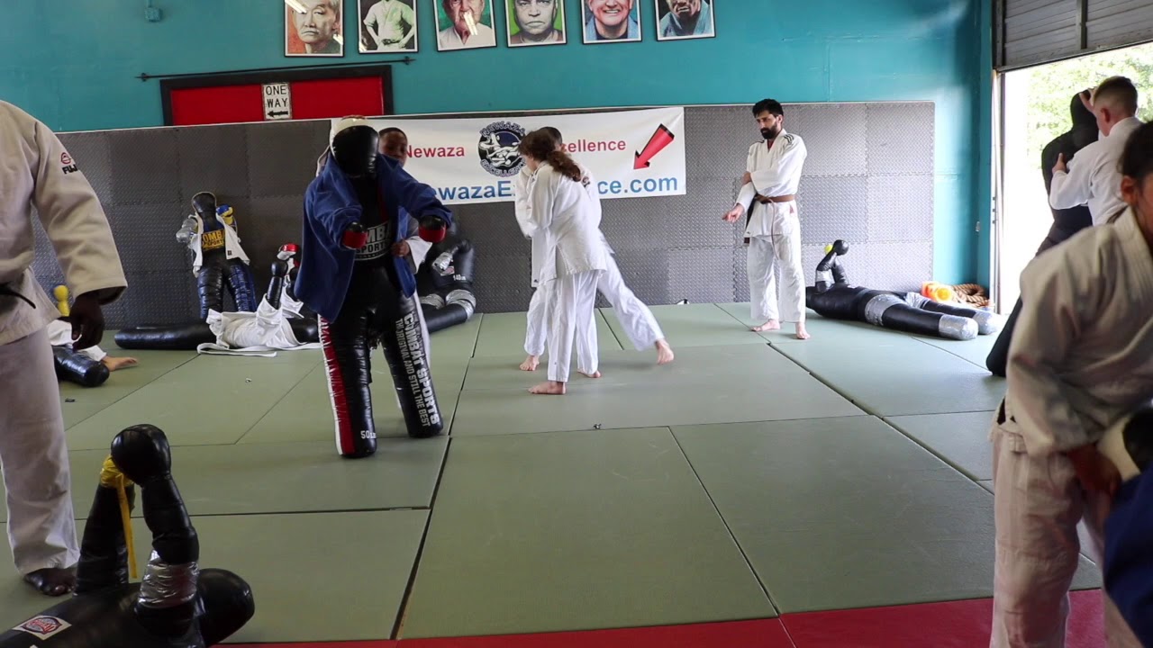 Fly On The Wall Session At Tampa Florida Judo Judo Lessons In Tampa