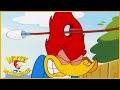 Woody Woodpecker Show | Tee Time | 1 Hour Non-Stop Woody Woodpecker Compilation | Cartoons For Kids