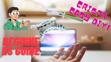 Home Based Gene Editing A Beginner