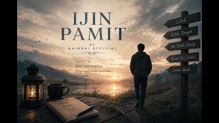 IJIN PAMIT ( PUISI ) - BAIMBAI 
