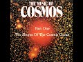 Cosmos the music ep1 the shores of the cosmic ocean