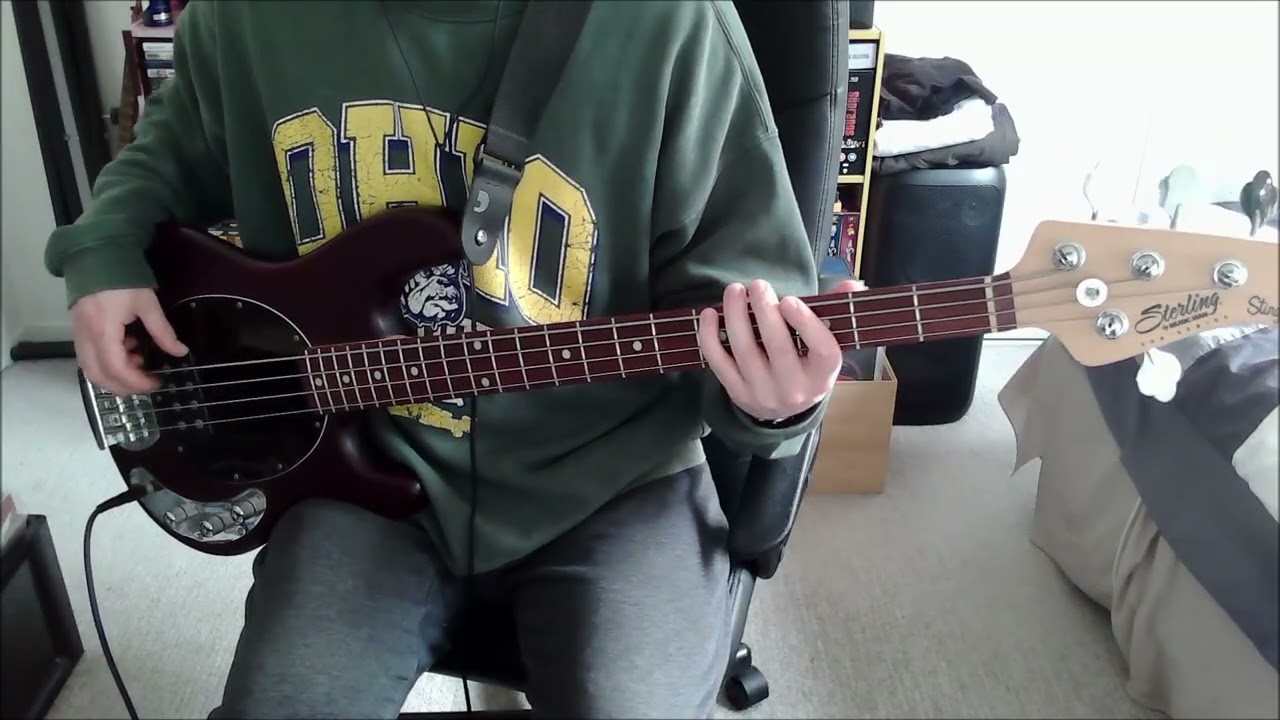 Chic - Le Freak [Bass]