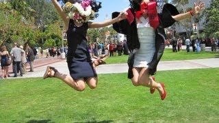 Connie's San Diego State May 2013 Graduation