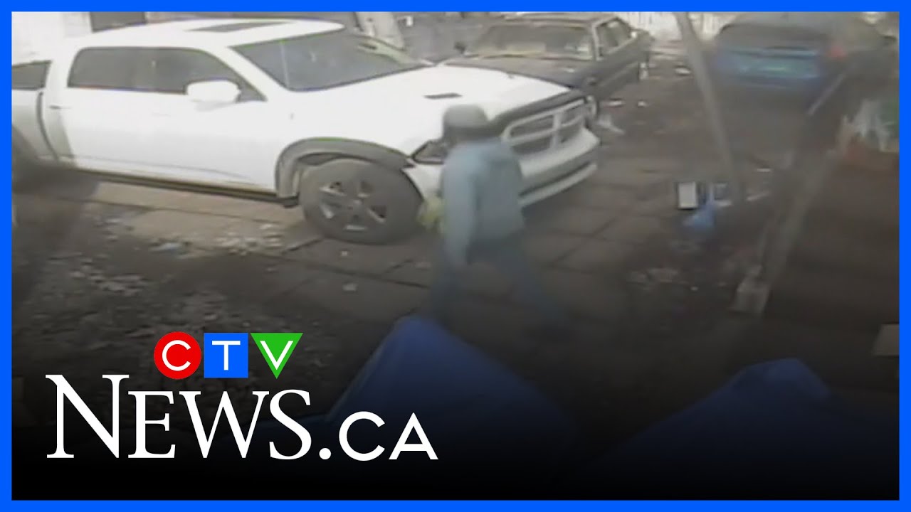 Missing Edmonton man may have fallen into river: police