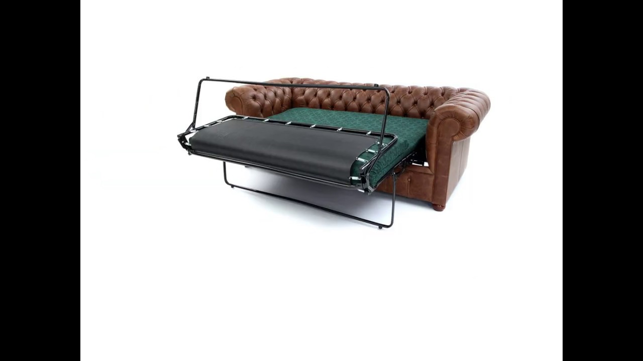 SpinMe Imaging House- Chesterfield sofa