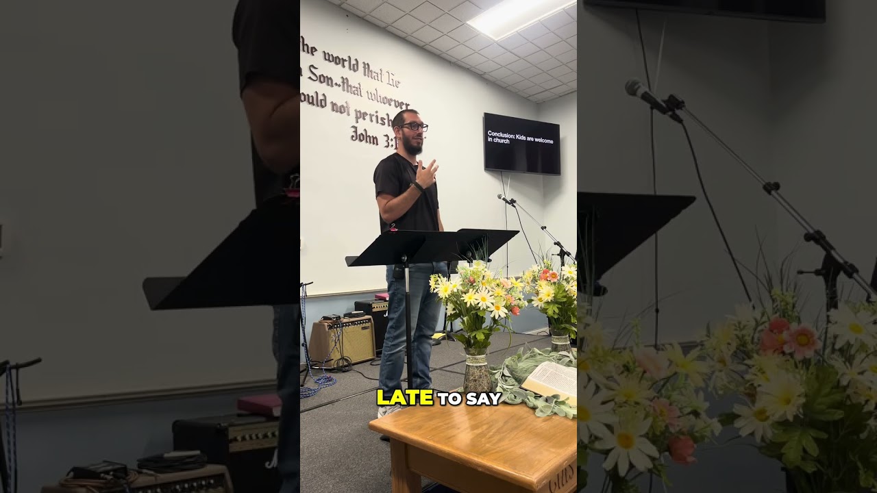 Feeling Guilty as a Parent? There's Grace! You're Forgiven! 