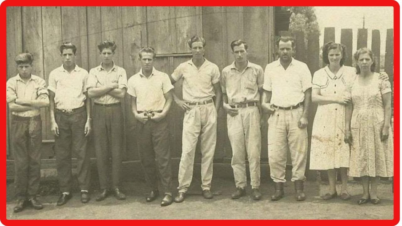 Achamos Fotos Antigas do Paraná — Você Vai se Surpreender com Isso!
