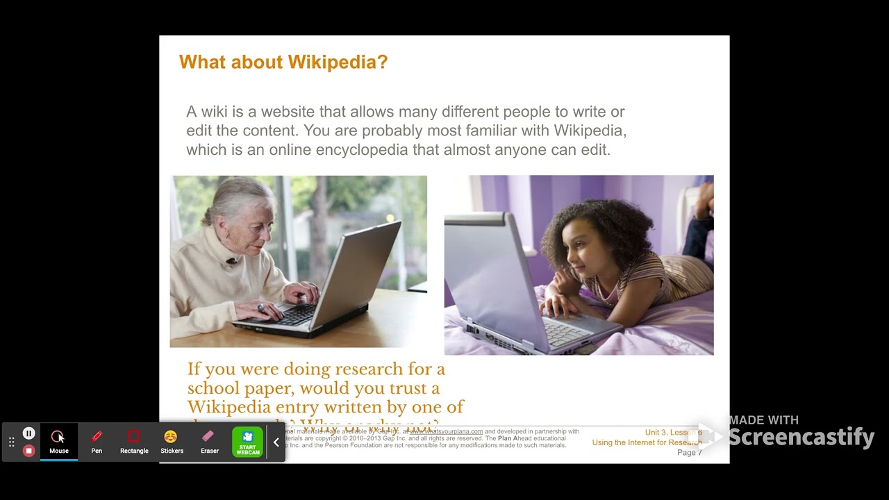 OnlineResearch C2 - Using the Internet for Research, presentation.pptx - Google Slides