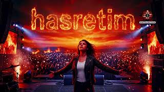 Hasretin Tınısı | Anatolian Psychedelic Rock (Fuzz Saz & Cinematic Groove)