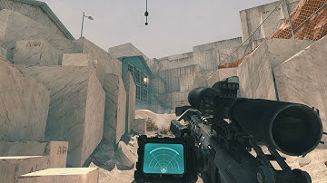 Call of Duty MW2 Color Correction - PC MAX SETTINGS  [1080p 60fps]