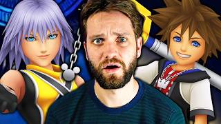 My Viewers Forced Me to Play KINGDOM HEARTS screenshot 5