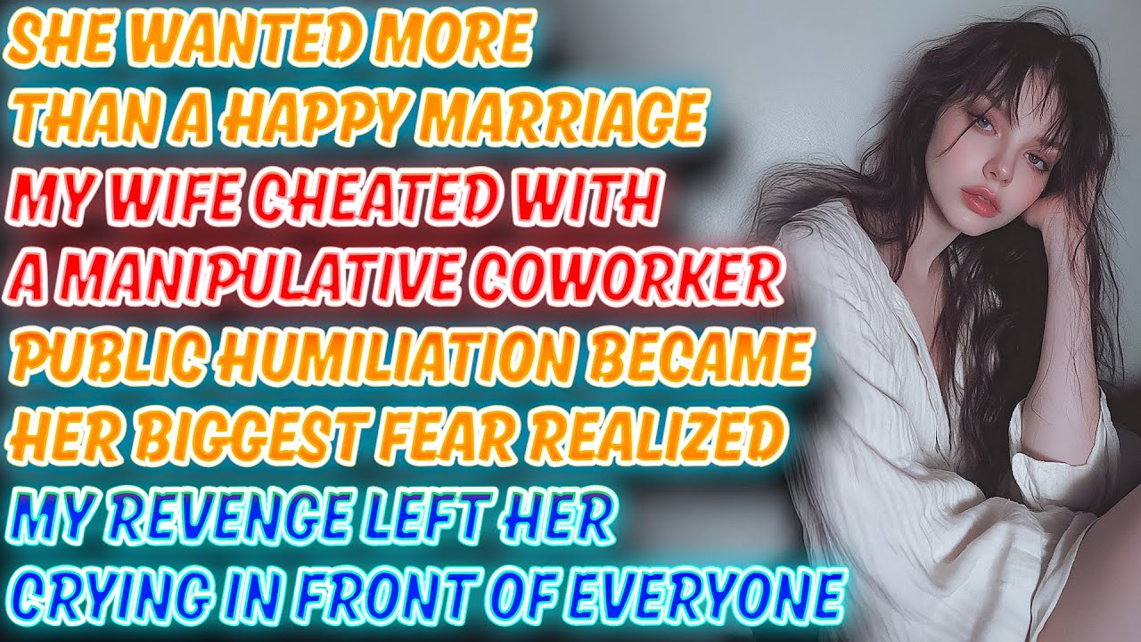 Cheating Wife Claimed She Wanted “Excitement,” So I Served Her Divorce Papers, Reddit Story
