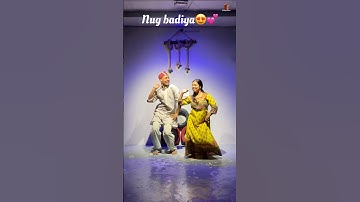 Nug badiya😍Diksha dhoundiyal | New kumaoni song #pahadidance #kumaunisong #youtubeshorts #shorts