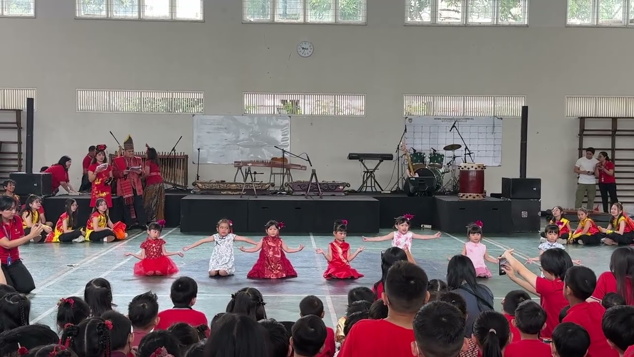 Balet K1 - TKK BPK PENABUR 638 BANDUNG