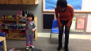 Dancing With Ms.telesha