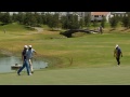 Green and Ortiz share the lead heading into the final round in El Bosque
