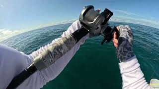 Famous Ocean Obsession Party Boat Fishing in November, 2023 - Cobia - Cape Canaveral, FL Wealth