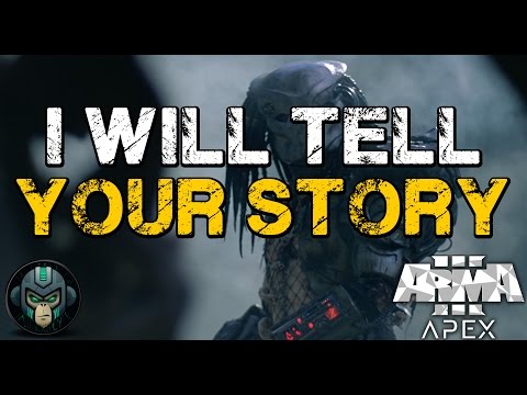 ArmA 3 - Predator Mission - Greatest Ending Ever!!
