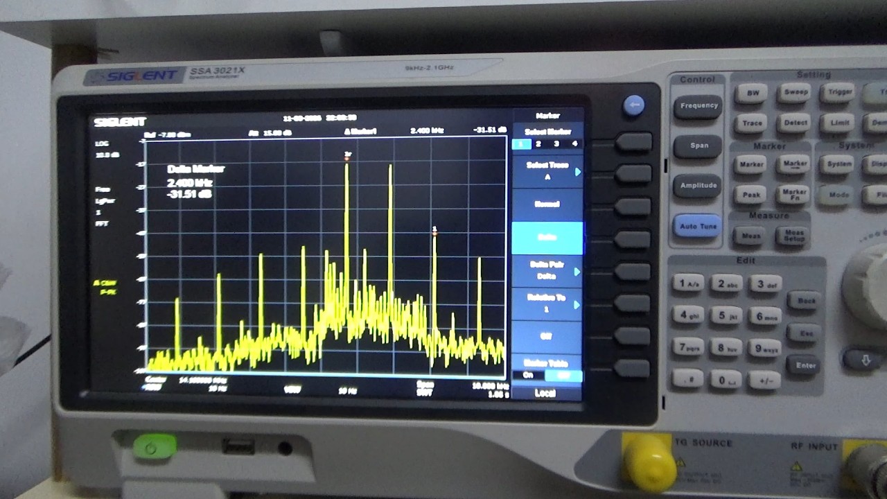 Yaesu FT991A: Defect or Feature! - YouTube