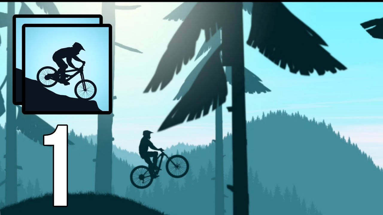 Mountain Bike Xtreme Gameplay Walkthrough PART1 YouTube