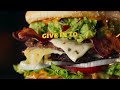 Give In | Guac Bacon Burger | Carl's Jr.