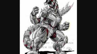 Kiryu Roars [Custom]