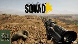 Squad Session Marksman and ASLAV