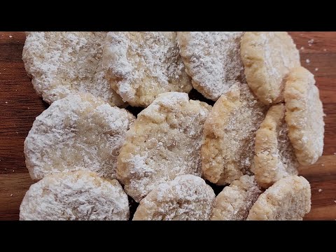 Panko Cookies