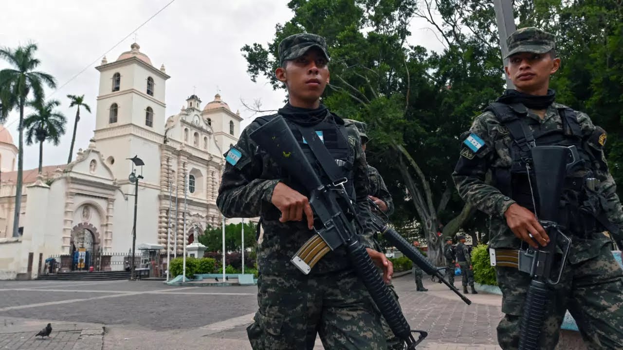 🎧 Gran Reportaje RFI: La hidra de la violencia en Honduras • RFI Español