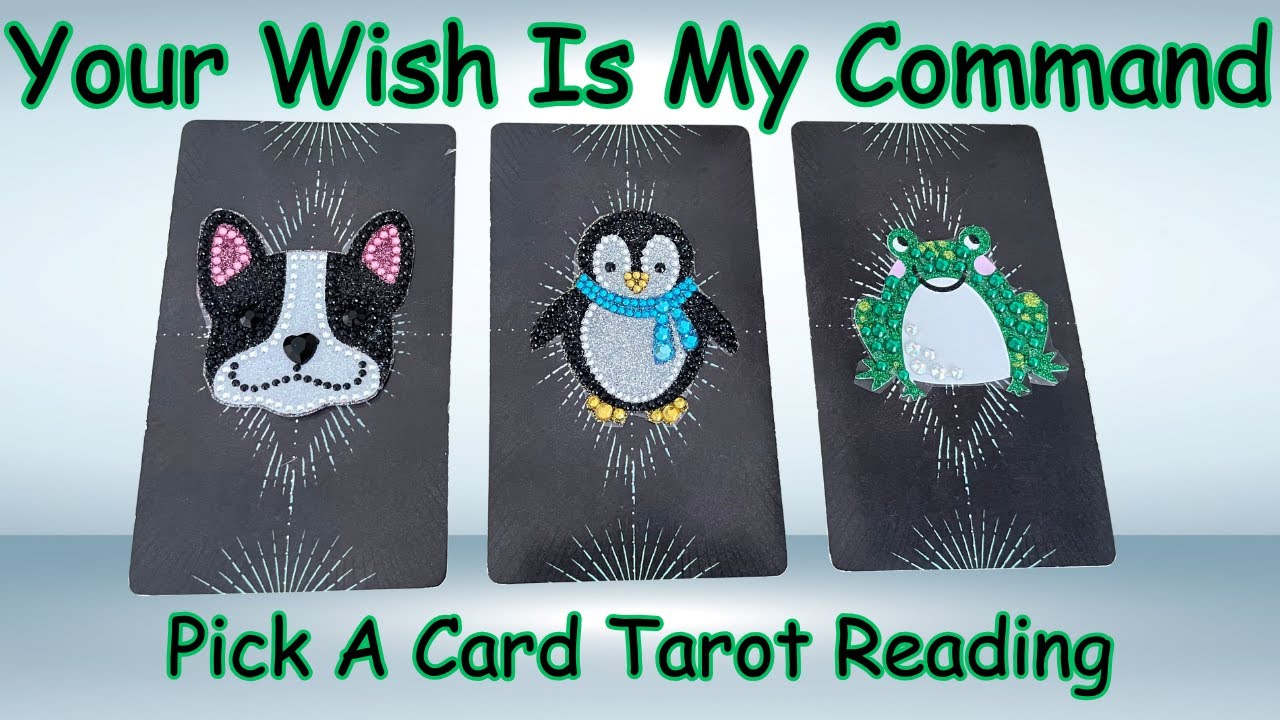 What Manifestation is Coming in Soon? - Pick A Card Tarot Reading - YouTube