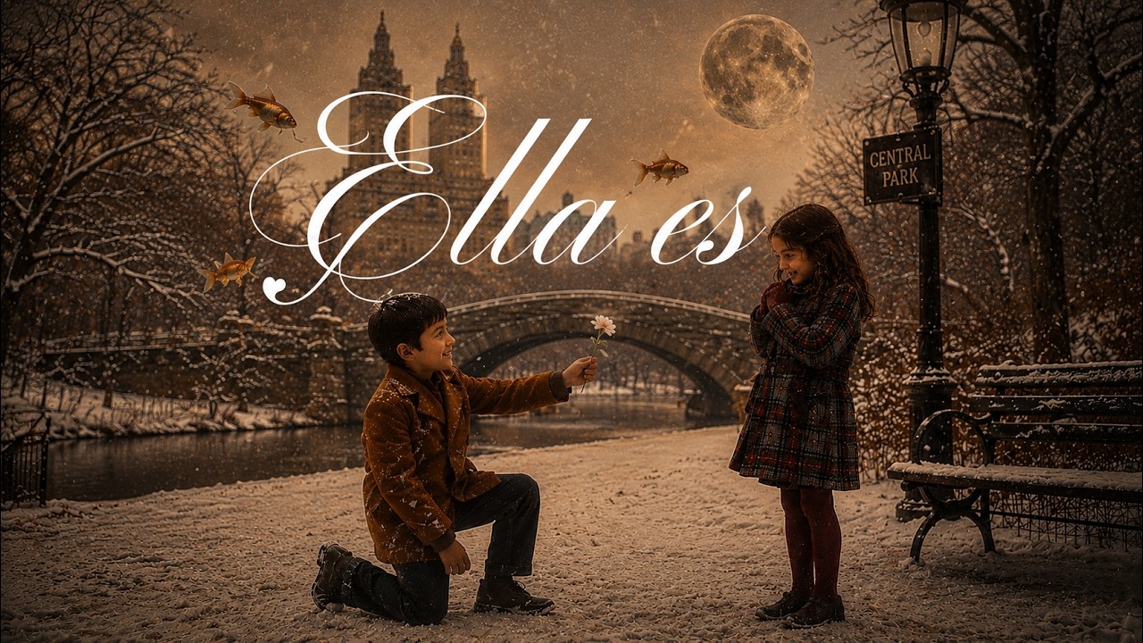 Los Acosta - Ella es (2026)