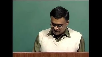 Lecture-11: Mass Transfer II #ch33 #swayamprabha