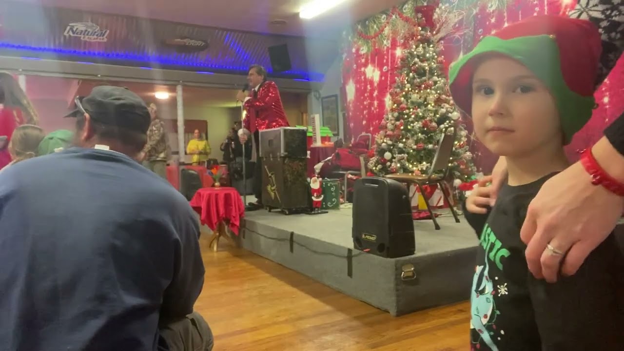 Christmas Magic Show