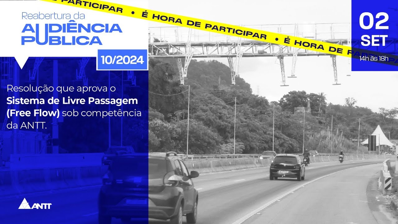 Reabertura da Audiência Pública nº 10/2024