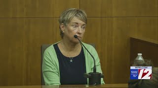 Clancy s mother-in-law takes witness stand in triple murder trial