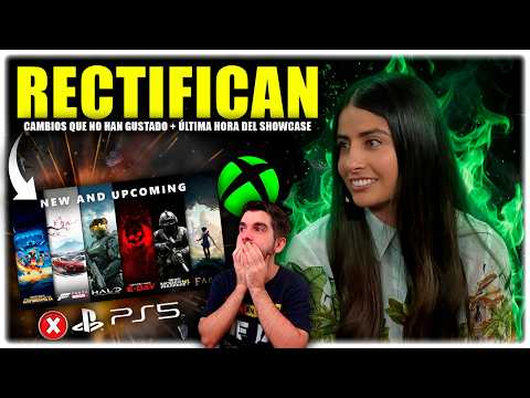 Video El ERROR de Xbox que lo cambia todo | SIN JUEGOS en 2026 + Showcase preparado | PS5 PC - Semons