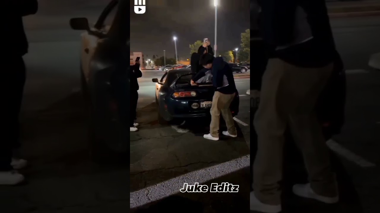 it's a Supra rututitu velocity edit