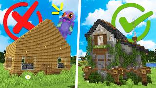 This Video Will FIX Your Minecraft Builds!