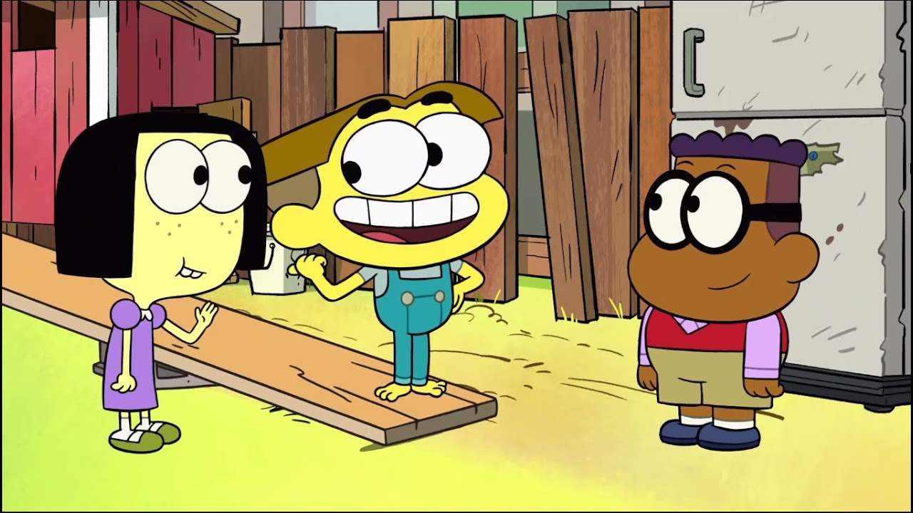 How Old Is Remy In Big City Greens