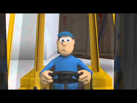 Napo in... Safe moves - episode 009 - Danger calling