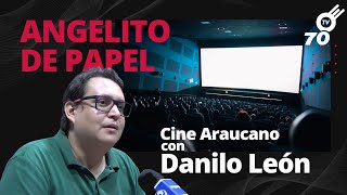 Descubriendo &#39;Angelito de Papel&#39;: Entrevista Exclusiva con Danilo León, Director del corto araucano