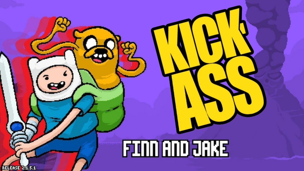 FINN AND JAKE !! 😳 RIVALS OF AETHER 👍😀 - YouTube