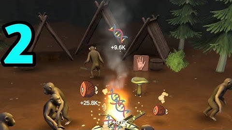 Idle Fire Evolution Gameplay Walkthrough Part 2 (Android)