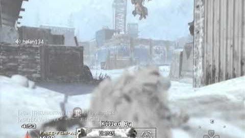 MW2 FAILED Boosting Lobby