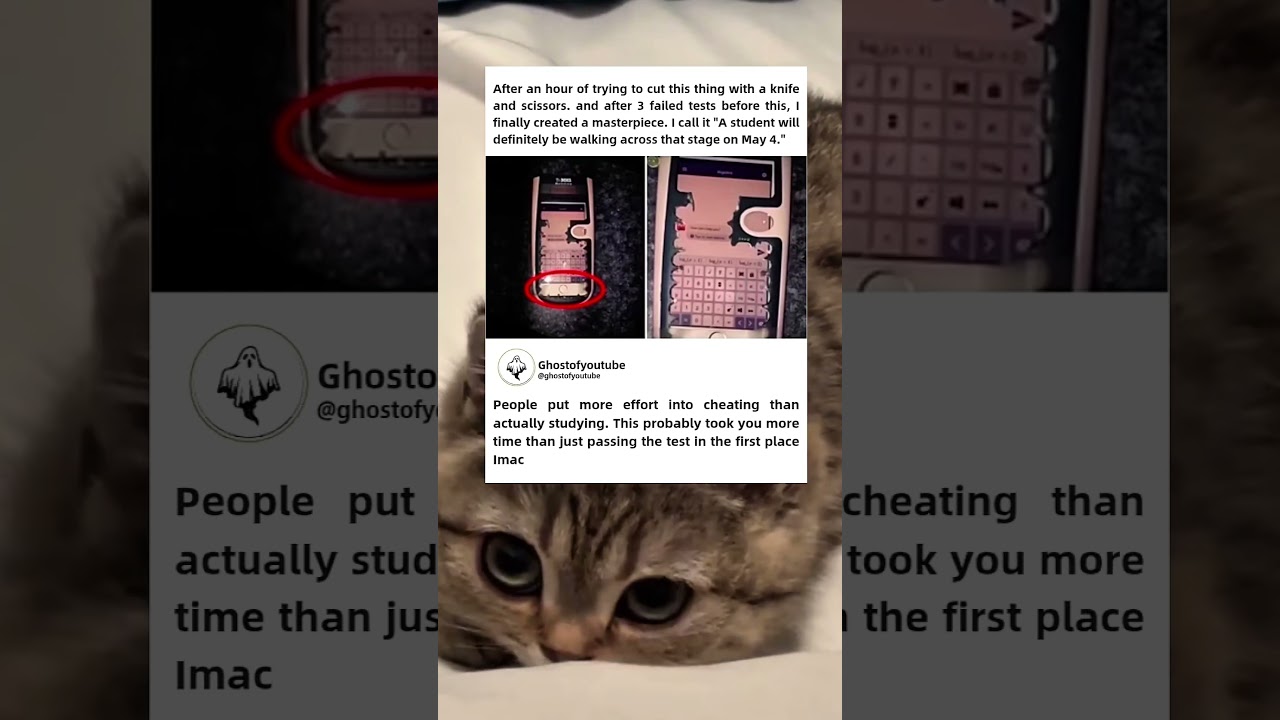 После часа попыток вырезать