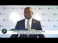 Statement by Acting Premier, Honourable Kye M. Rymer