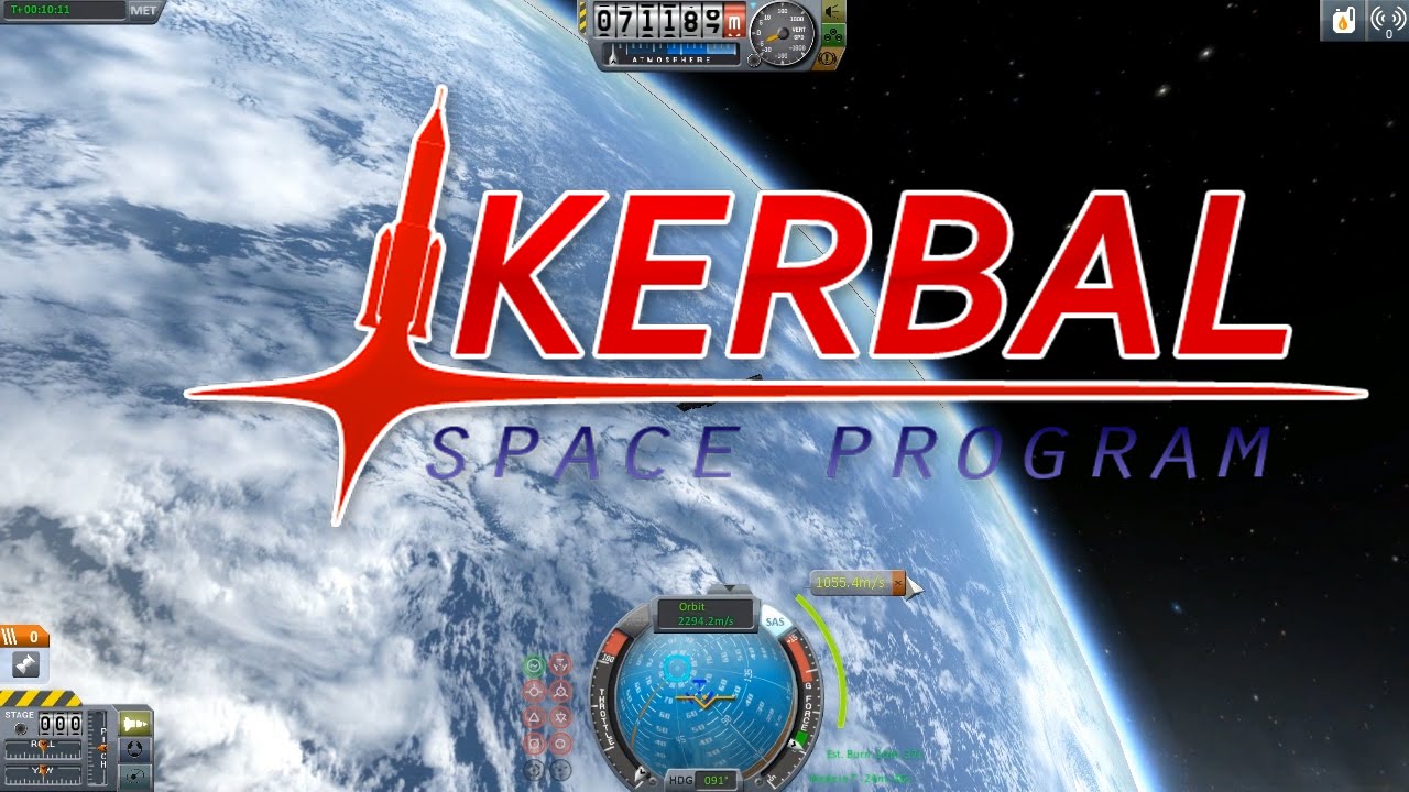 Kerbal space program скачать сборку с модами