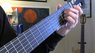 Here Comes The Sun - George Harrison - Scott Ouellette, Classical Guitar