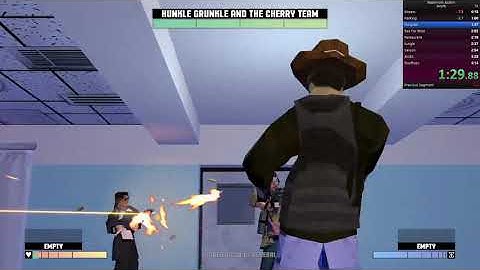 4:14.41 Maximum Action 0.75 any% speedrun