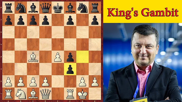 GM Marian Petro Teaches YOU The Aggressive King's ...